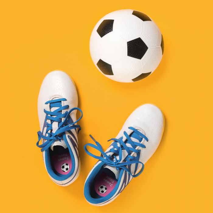 30 Shoe labels