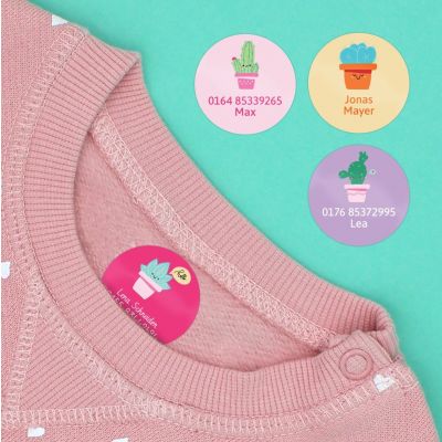 15 Etiquetas Termo Adherentes Para Marcar Ropa Bebe Niños 15 Etiquetas Termo Adherentes Para Marcar Ropa Bebe Niños