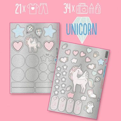 StickerKid USA: Name Labels & Stickers & Decals & Gifts ...