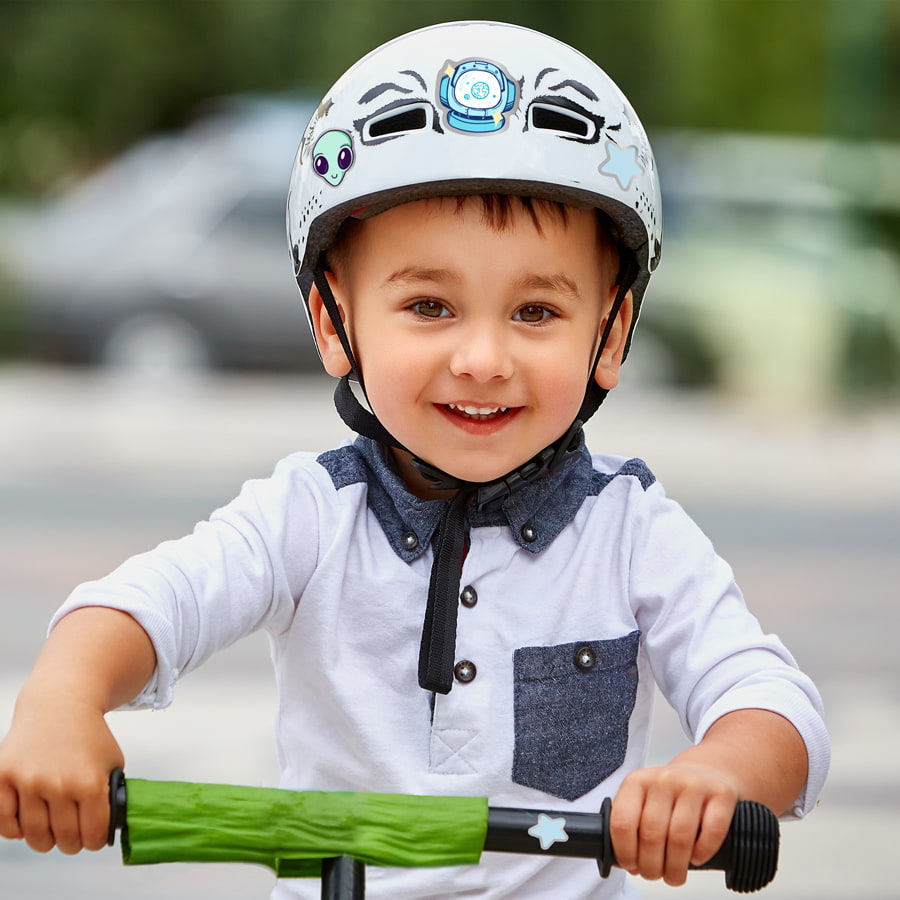 53 Reflecting labels Astronaut Pack