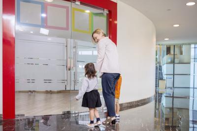 5 Things No One Ever Told You About Daycare…